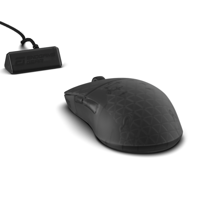 Endgame Gear XM2w 4K V2 Gaming-Maus Dark Frost image number 12