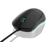 Endgame Gear XM1 RGB Gaming Mouse Schwarz image number null