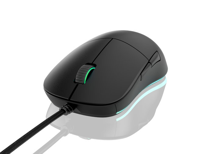 Endgame Gear XM1 RGB Gaming Mouse Schwarz image number 7