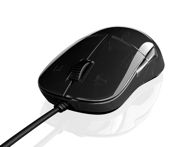 Endgame Gear XM1r Gaming-Maus Dark Reflex image number 6