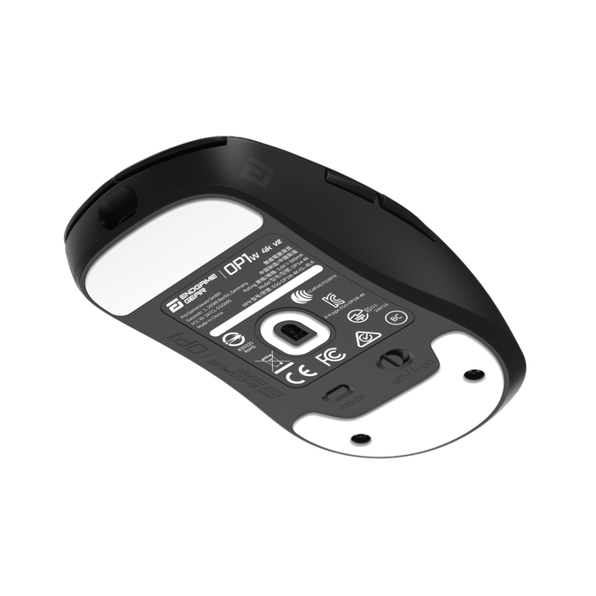 Endgame Gear OP1W 4K v2 Wireless Mouse image number 11
