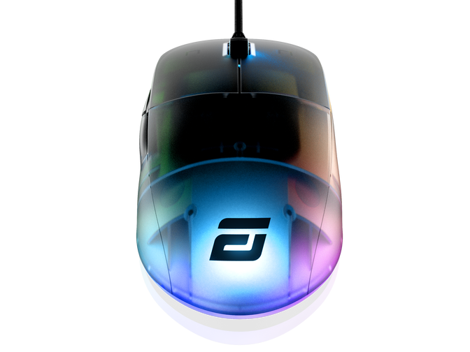 Endgame Gear XM1 RGB Gaming-Maus Dark Frost image number 3