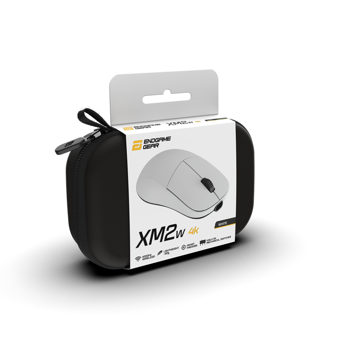 Endgame Gear XM2w 4K Wireless Gaming Mouse Wei&szlig; image number 9