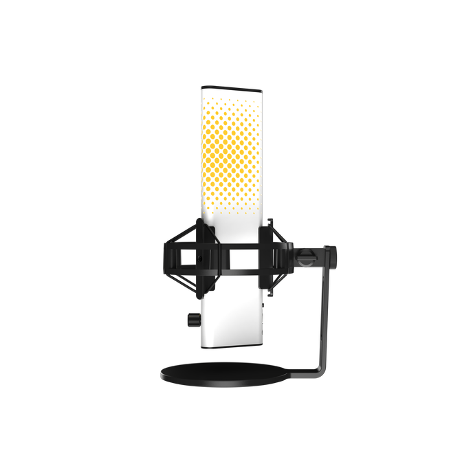 Endgame Gear XSTRM USB Microphone White image number 2