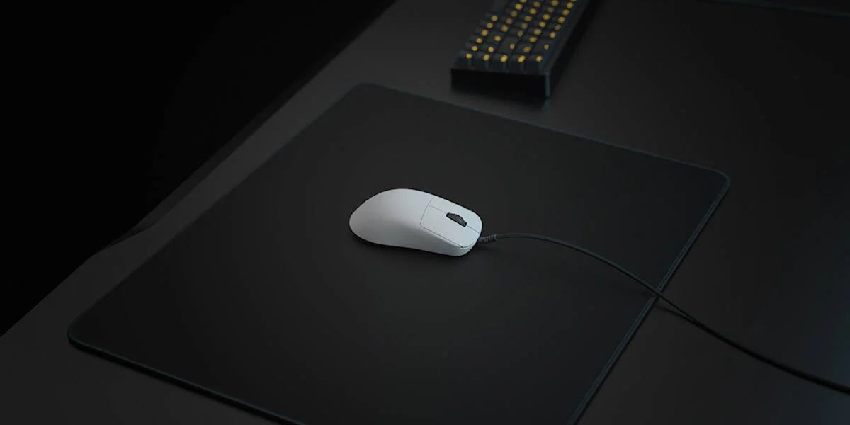 Neuentwickelte Form für vielseitigen Claw-Grip