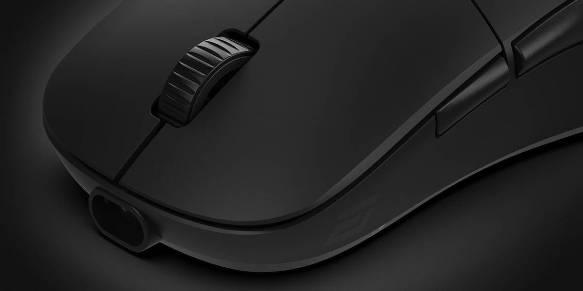 Gaming Maus XM2w 4k v2 Kailh GX Switches, entwickelt von Endgame Gear
