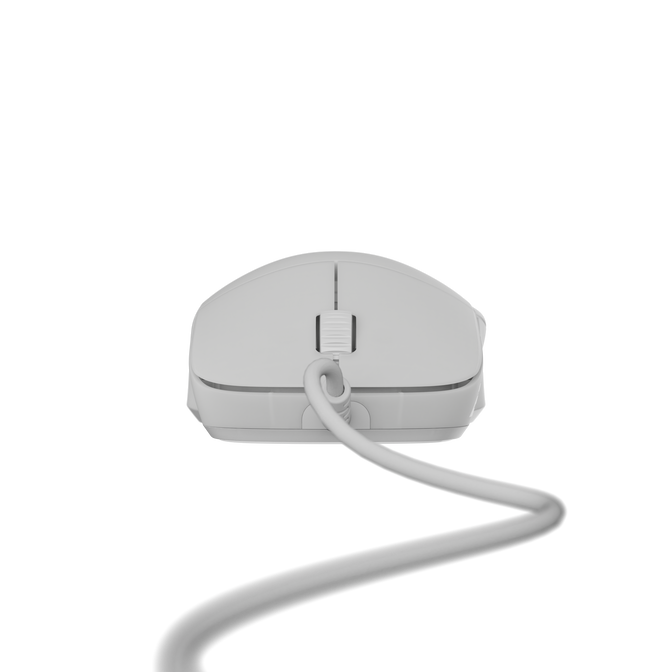 Endgame Gear XM2 8K Gaming Mouse White Frost image number 4