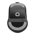 XM2 Maus Skates, 100% PTFE, milchig-wei&szlig; image number null