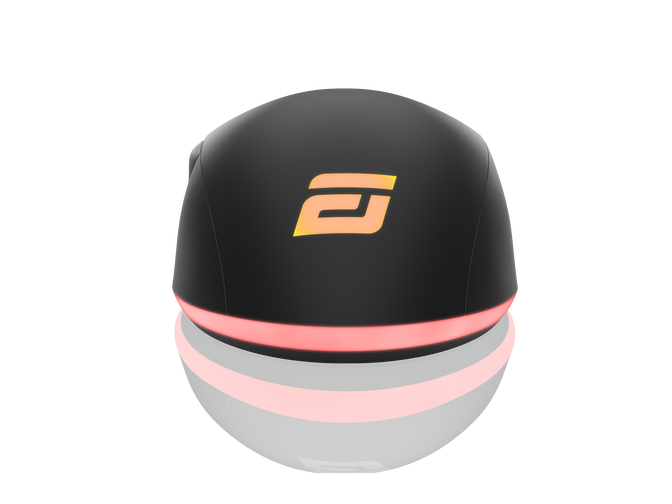 Endgame Gear XM1 RGB Gaming Mouse Schwarz image number 6