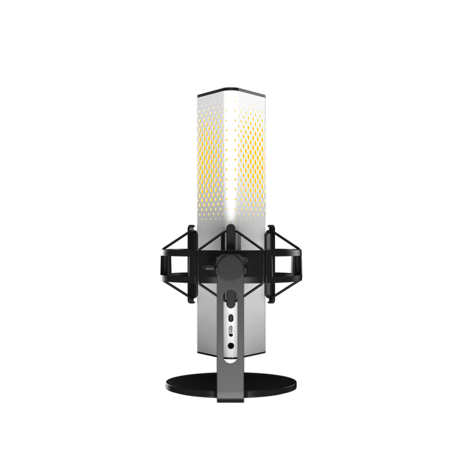 Endgame Gear XSTRM USB Microphone White image number 3