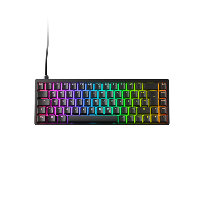 KB65HE Hall Effect Gaming Tastatur - ISO DE image number 0