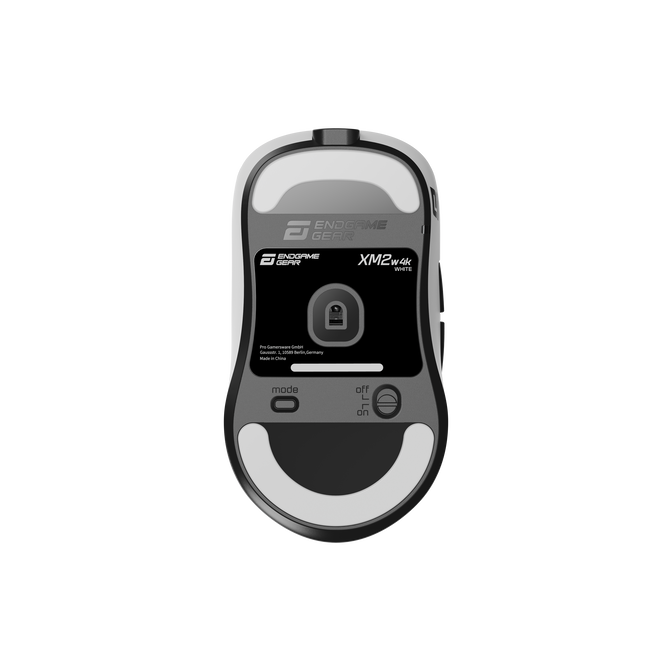Endgame Gear XM2w 4K Wireless Gaming Mouse Wei&szlig; image number 6