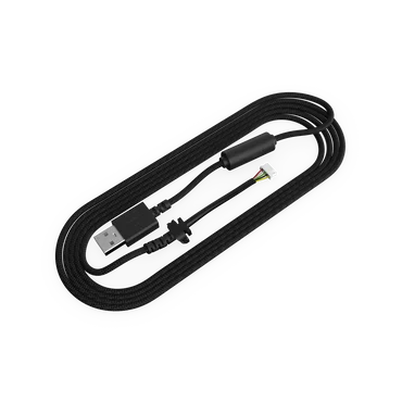 OP1 Flex Cord 5.0 - Schwarz