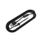 OP1 Flex Cord 5.0 - Schwarz