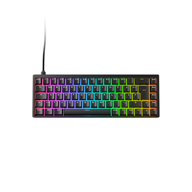Endgame Gear KB65HE 8K Gaming Keyboard ISO DE image number 0