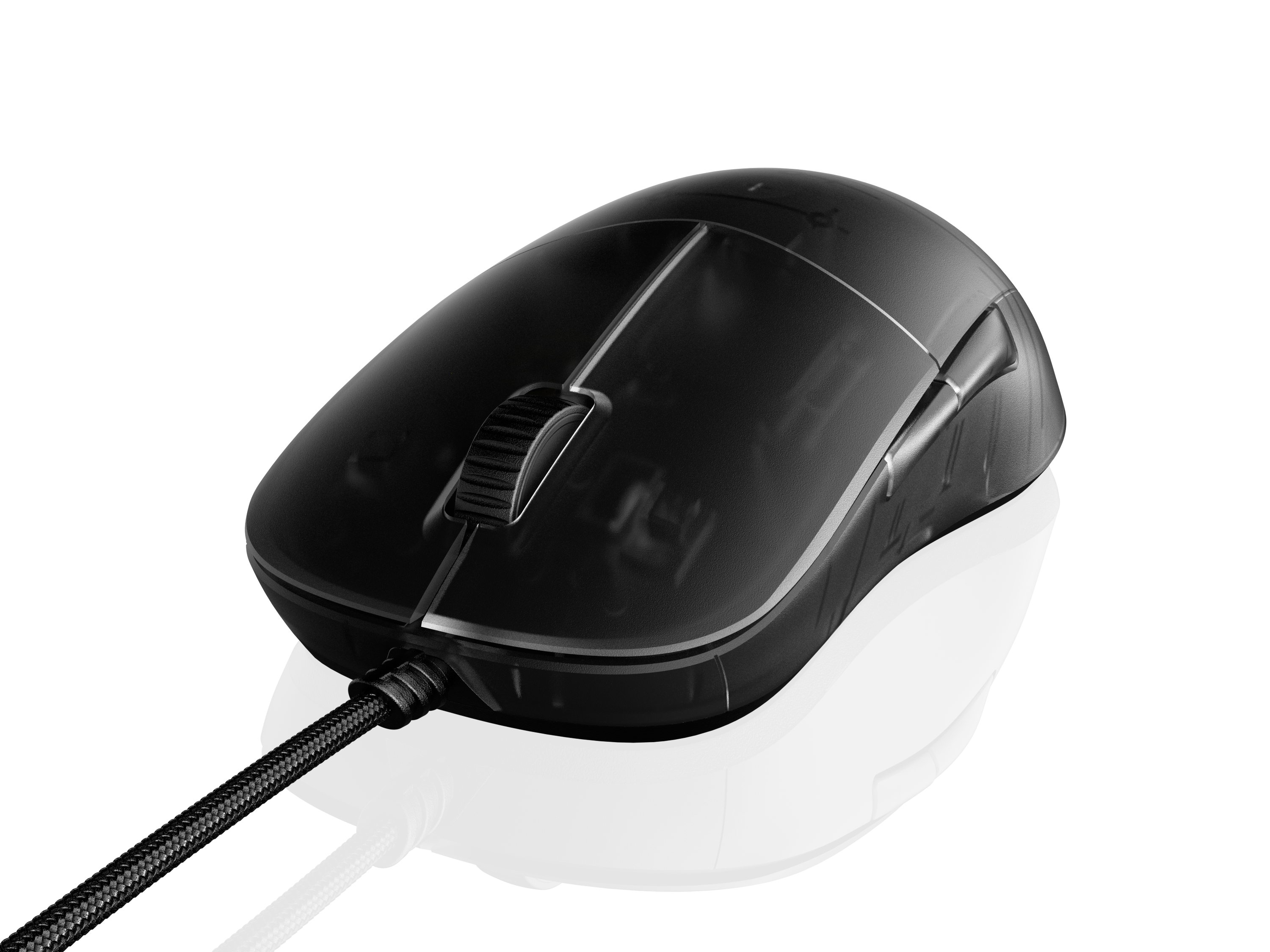 Built for Tournament Performance XM1r Gaming Mouse