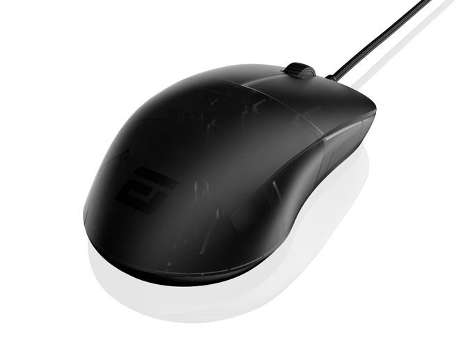 Endgame Gear XM1r Gaming Mouse Dark Frost image number 9