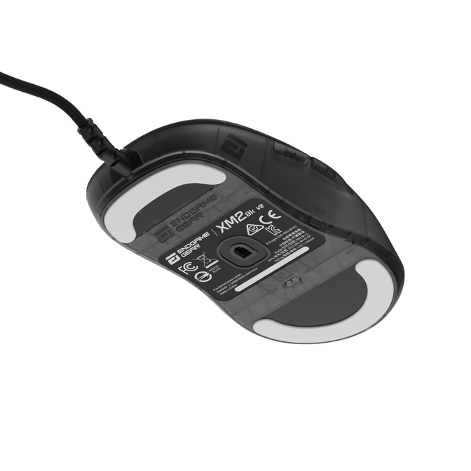 Endgame Gear XM2 8K V2 Gaming Mouse Dark Frost image number 10