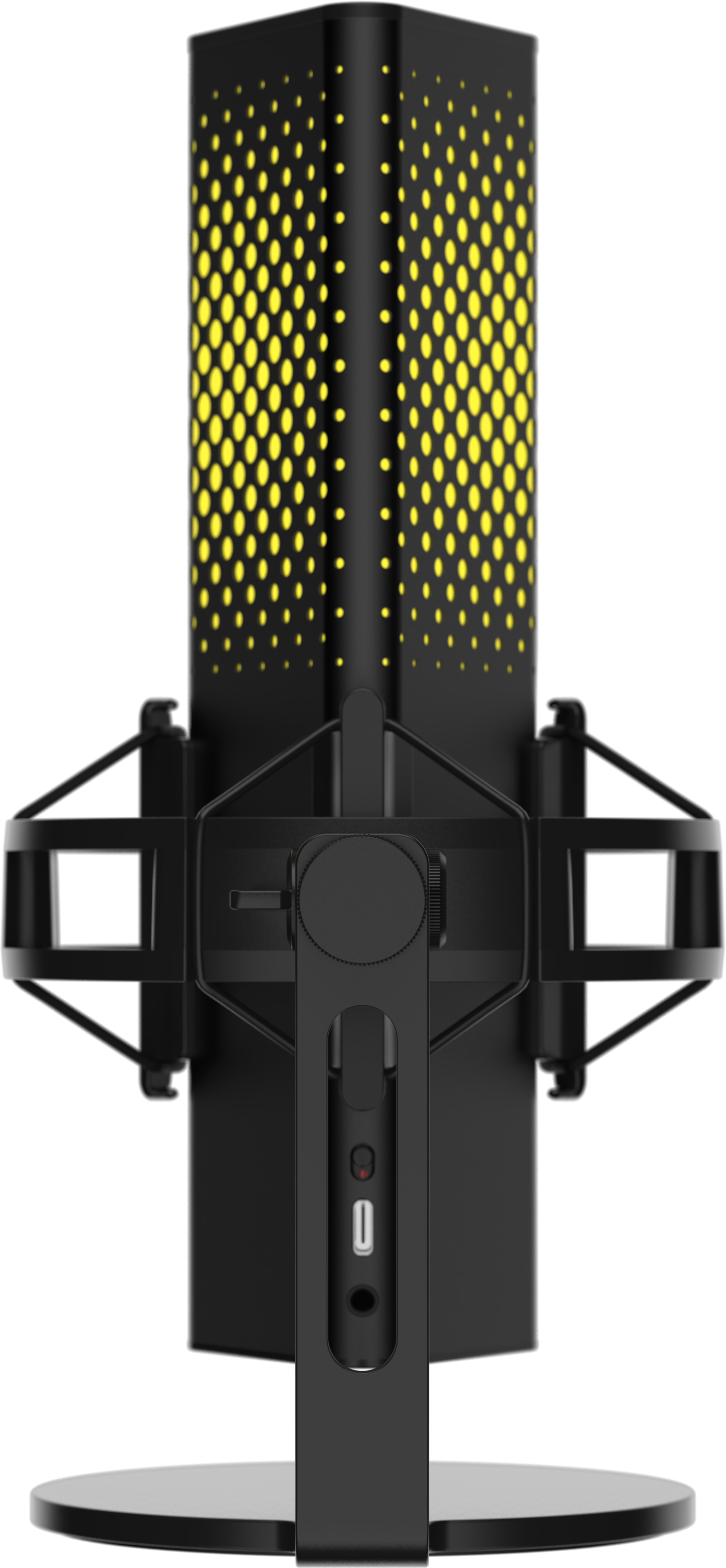 professional accessories XSTRM USB Microphone Black