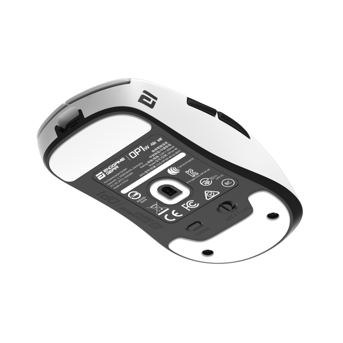 Endgame Gear OP1w 4K v2 Wireless Gaming Mouse White image number 11