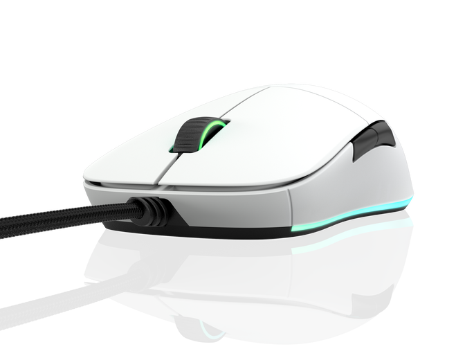Endgame Gear XM1 RGB Gaming Maus Wei&szlig; image number 7