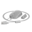 Endgame Gear XM2w 4K V2 Gaming Mouse 4,000Hz White Frost image number null