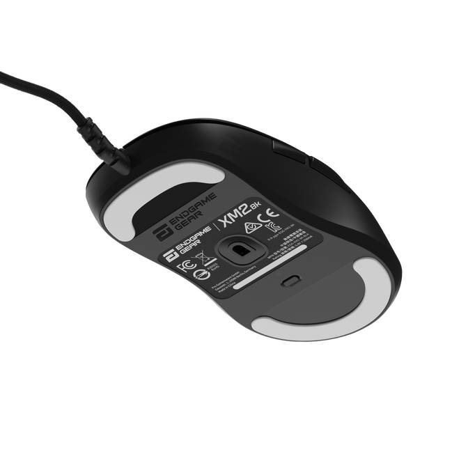 Endgame Gear XM2 8K Gaming Mouse Wired Black image number 6