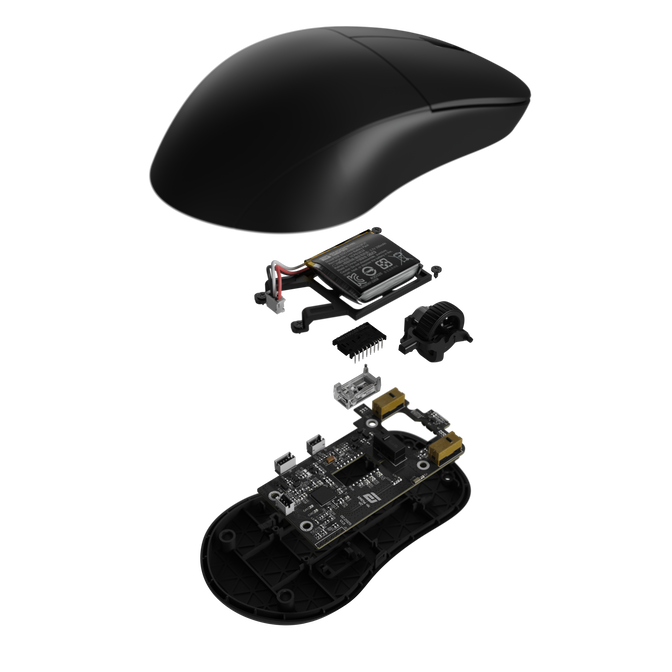 Endgame Gear XM2w 4K V2 Gaming Mouse (Black) image number 14