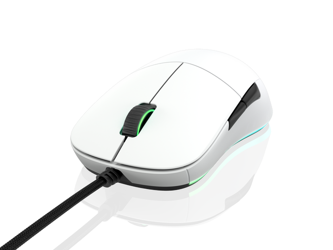 Endgame Gear XM1 RGB Gaming Maus Wei&szlig; image number 6