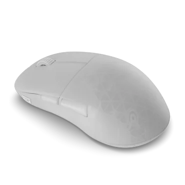 Endgame Gear XM2w 4K V2 Gaming Mouse 4,000Hz White Frost