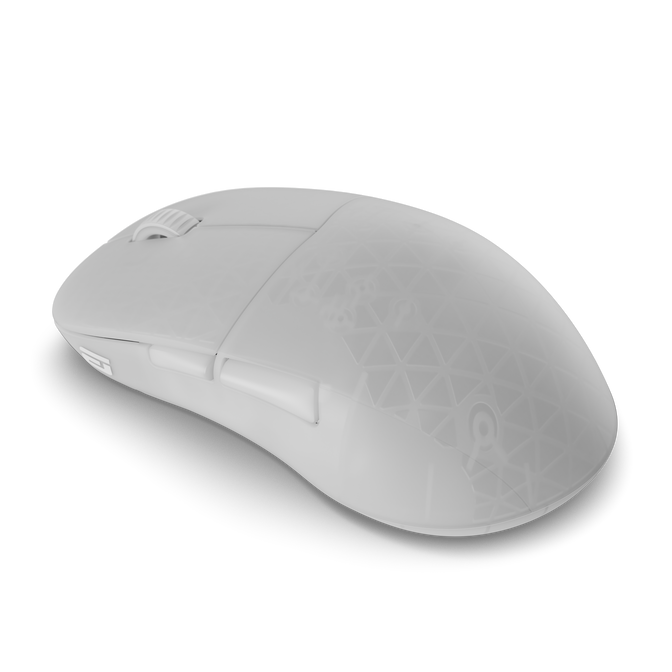 Endgame Gear XM2w 4K V2 Gaming Mouse 4,000Hz White Frost image number 0