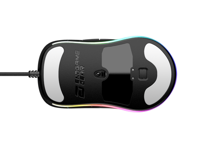 Endgame Gear XM1 RGB Gaming-Maus Dark Frost image number 10
