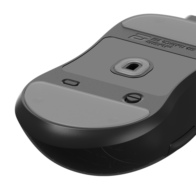 XM2 Maus Skates, 100% PTFE, milchig-wei&szlig; image number 1