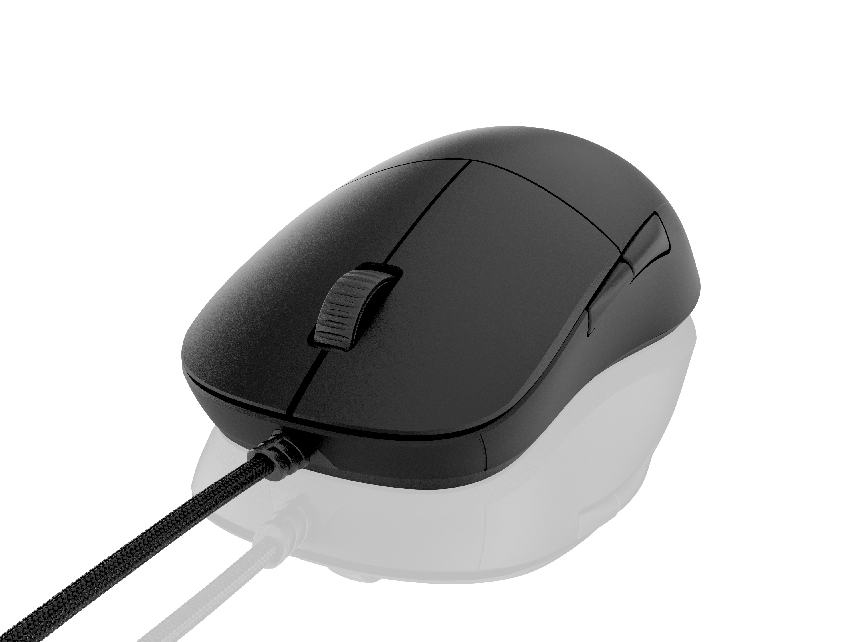 New colours same great design XM1r Gaming Mouse