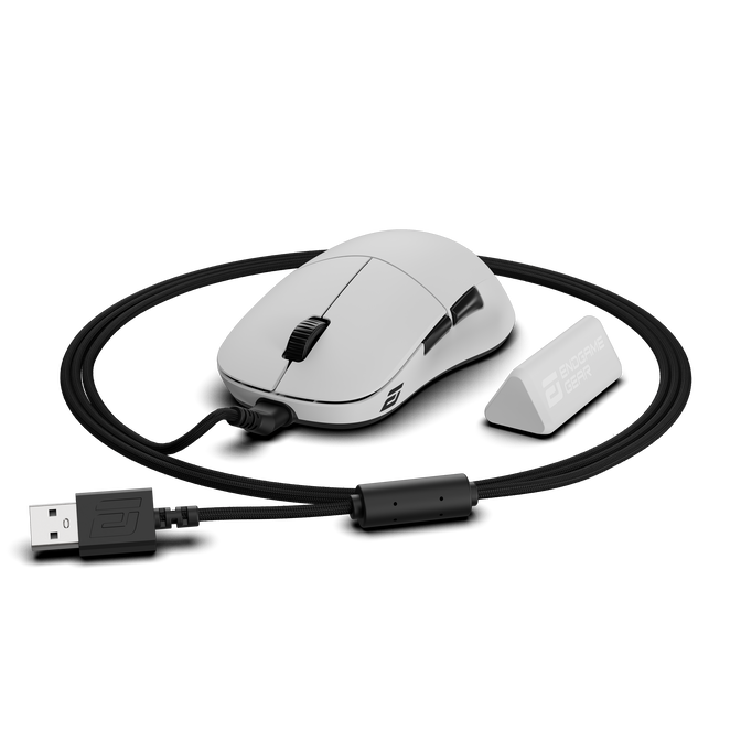 Endgame Gear XM2w 4K v2 Gaming Mouse White image number 13