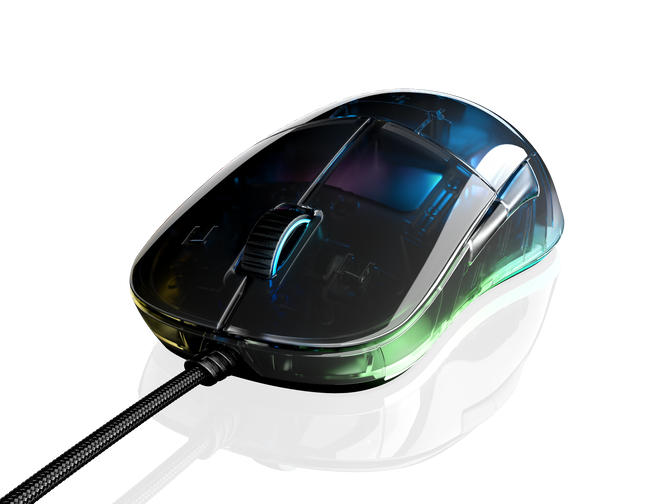 Endgame Gear XM1 RGB Gaming Mouse Dark Reflex image number 6