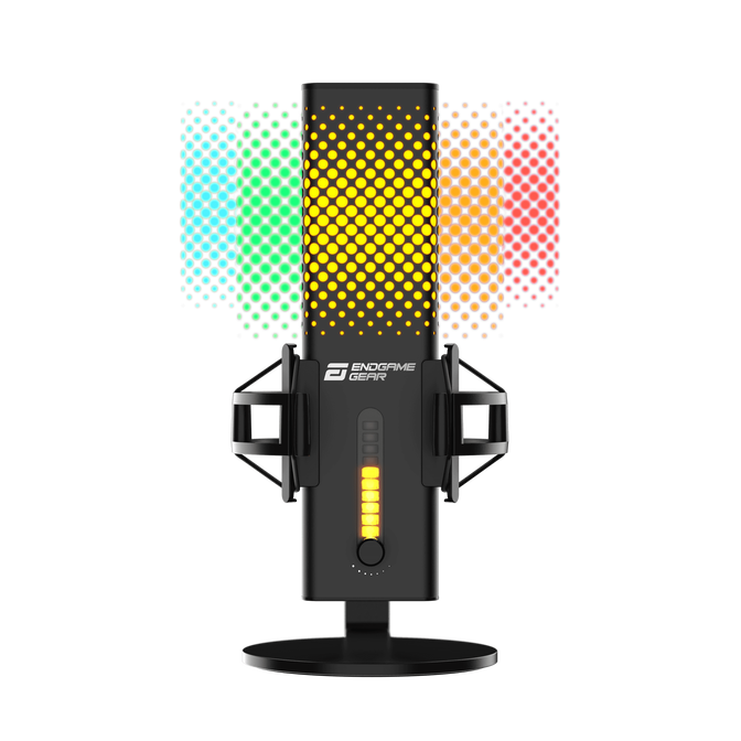 Endgame Gear xStrm USB Microphone Black image number 4