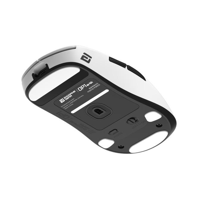 Endgame Gear OP1w 4K Wireless Gaming Mouse White image number 7