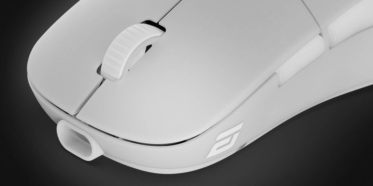 Gaming-Maus XM2w 4k Kailh GX Switches, entwickelt von Endgame Gear