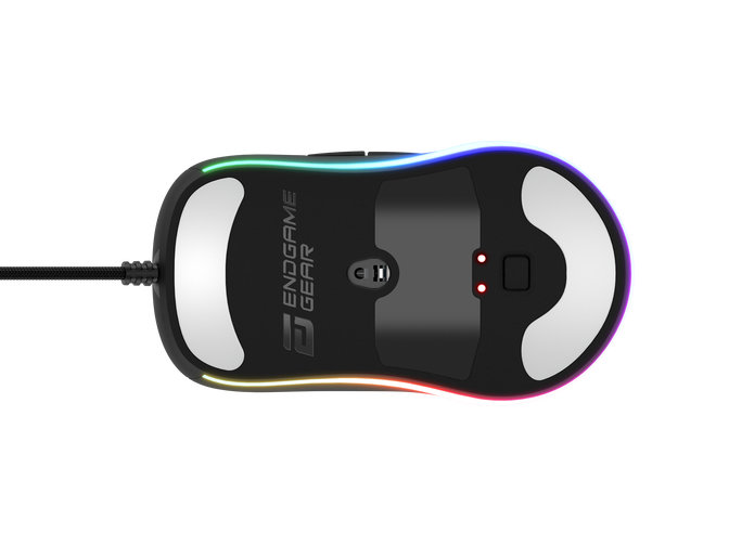 Endgame Gear XM1 RGB Gaming Mouse Schwarz image number 10