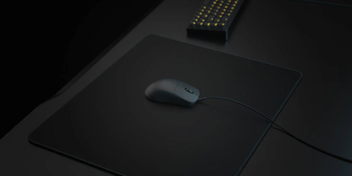 Neuentwickelte Form für vielseitigen Claw-Grip