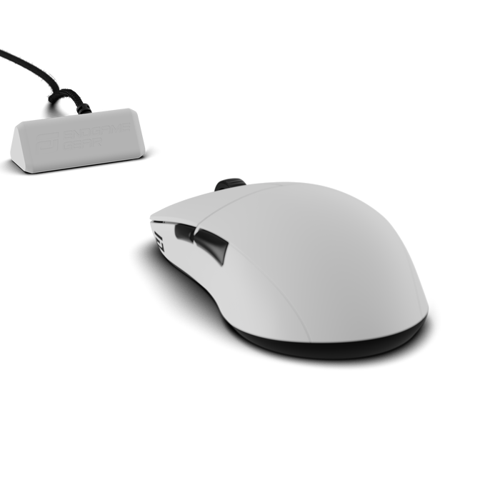 Endgame Gear XM2w 4K v2 Gaming Mouse White image number 12