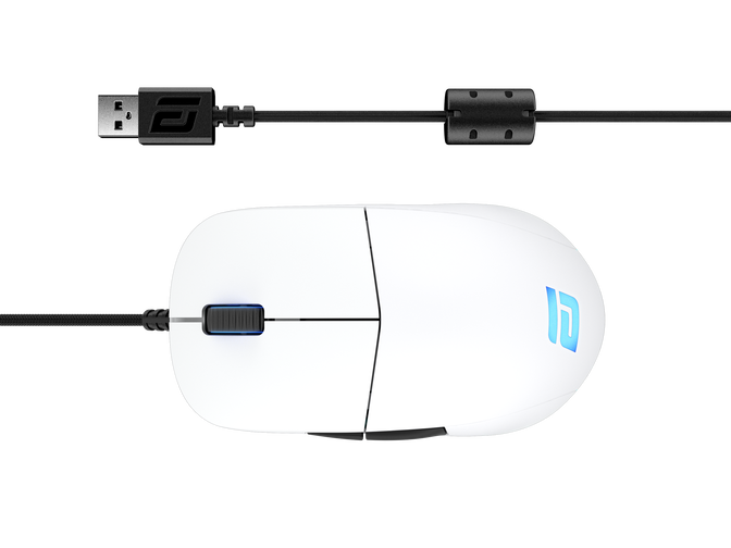 Endgame Gear XM1 RGB Gaming Maus Wei&szlig; image number 3