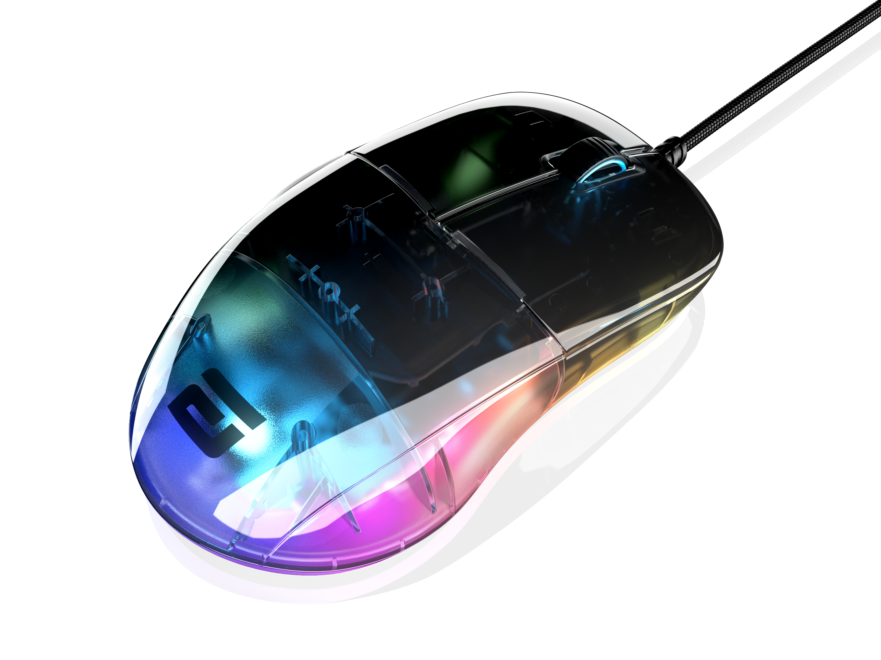 Precision and speed XM1 RGB Gaming Mouse