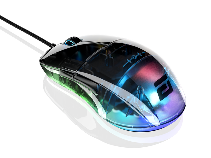 Endgame Gear XM1 RGB Gaming Mouse Dark Reflex image number 0