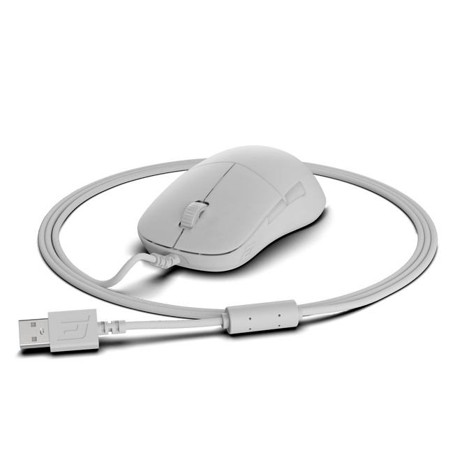 Endgame Gear XM2 8K v2 Gaming-Maus White Frost image number 12