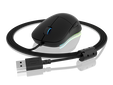 Endgame Gear XM1 RGB Gaming Mouse Schwarz image number null