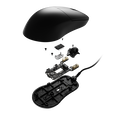 Endgame Gear XM2 8K V2 Gaming Mouse 8,000 Hz Black image number null