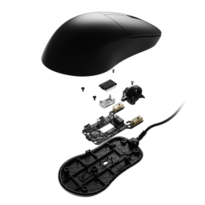 Endgame Gear XM2 8K V2 Gaming Mouse 8,000 Hz Black image number 13