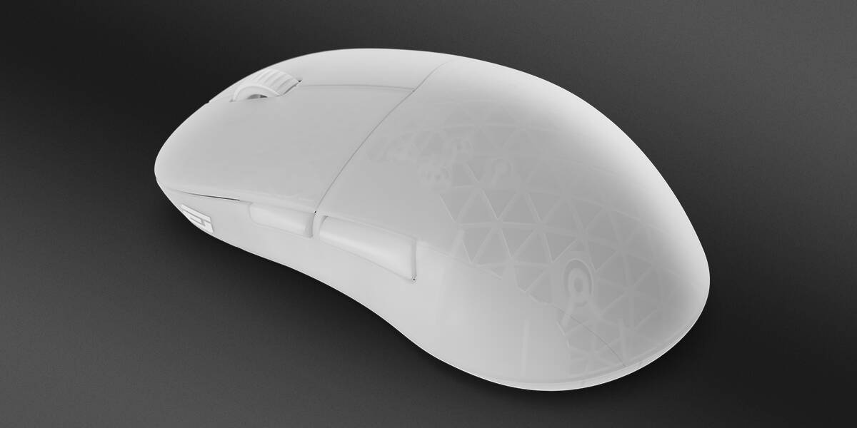 Gaming Maus XM2w 4k v2 Für den kompetitiven Einsatz entwickelt